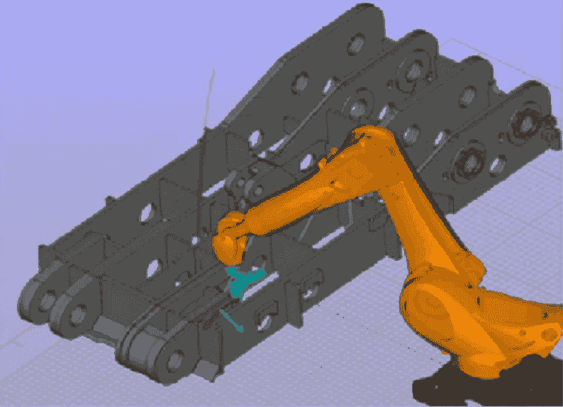 全球首款三维焊接工艺设计系统KM 3DWeld正式发布！