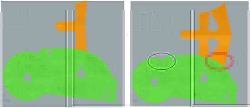 Moldex3D模流分析之车灯大厂堤维西善用Moldex3D模流分析解决汽车反射镜包封问题