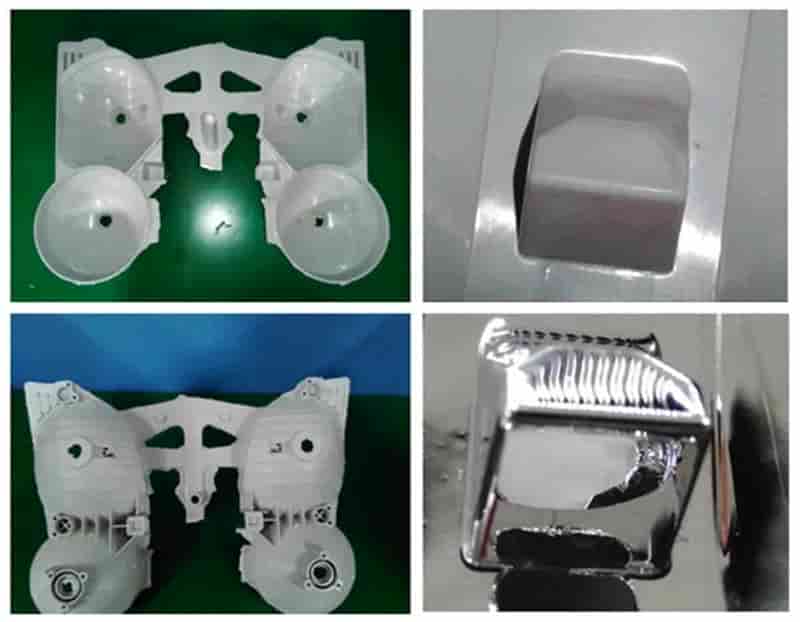 Moldex3D模流分析之车灯大厂堤维西善用Moldex3D模流分析解决汽车反射镜包封问题