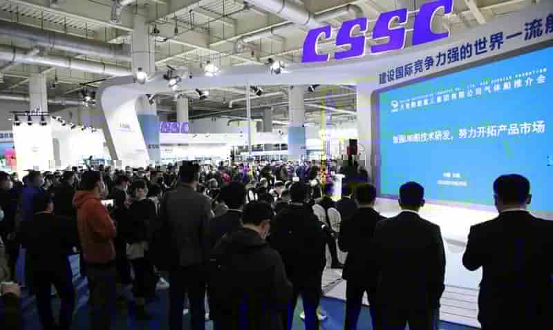 海克斯康数字智能亮相第十五届大连海事展