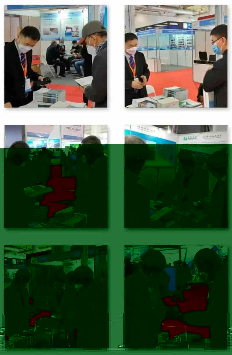 海克斯康数字智能亮相第十五届大连海事展