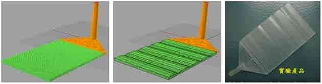 Moldex3D模流分析之应用Moldex3D于断筋平板产品翘曲研究