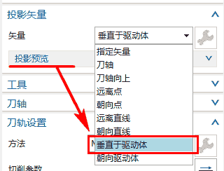 两种方式深度多刀倒角