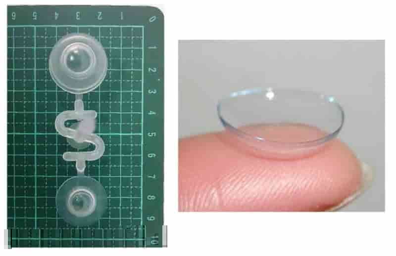 Moldex3D模流分析之应用Moldex3D实验设计法分析 降低隐形眼镜壳模翘曲变形