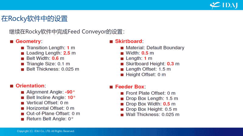Ansys Rocky & Ansys Mechanical耦合应用