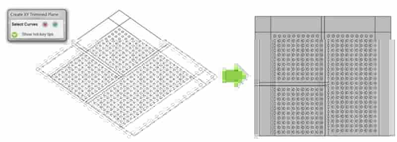 Moldex3D模流分析之运用Studio进行CoWos自动 格建模