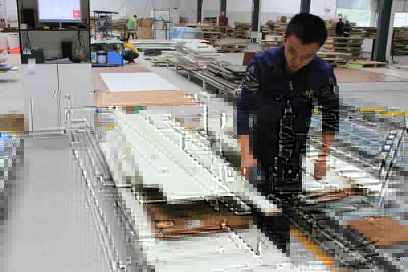 板式家具生产中存在的问题及解决方法