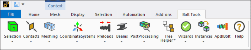 Ansys 2022R2结构产品Mechanical新功能亮点
