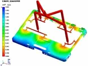 Moldex3D模流分析之映通使用Moldex3D减少试模与修模次数
