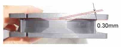 Moldex3D模流分析之台达集团成功应用Moldex3D改善散热风扇支架变形问题