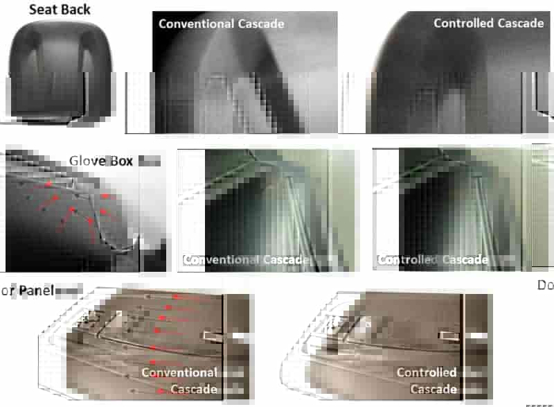 Moldex3D模流分析之Synventive以模拟技术验证进阶阀浇口系统