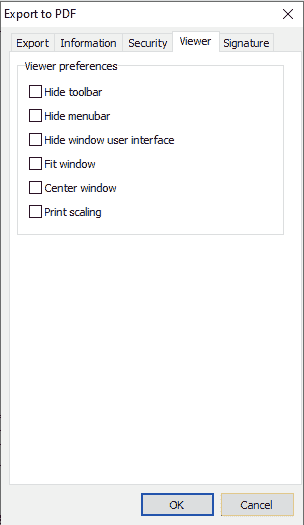 如何使用 表工具FastReport VCL 设计器中的 PDF/A？