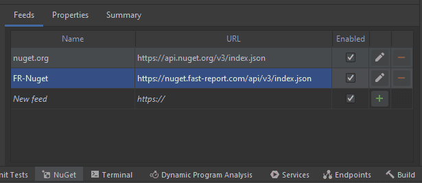 如何使用FastReport .NET 在 JetBrains Rider 中创建PDF 告？