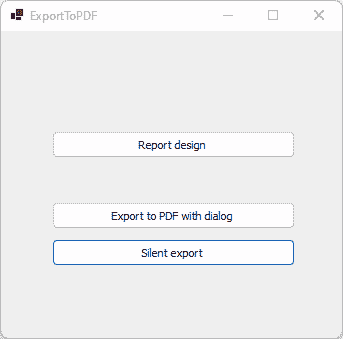 如何使用FastReport .NET 在 JetBrains Rider 中创建PDF 告？