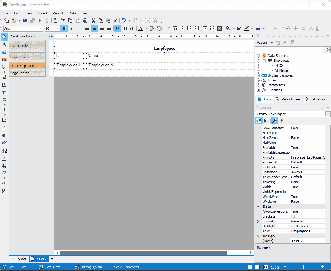 如何使用FastReport .NET 在 JetBrains Rider 中创建PDF 告？