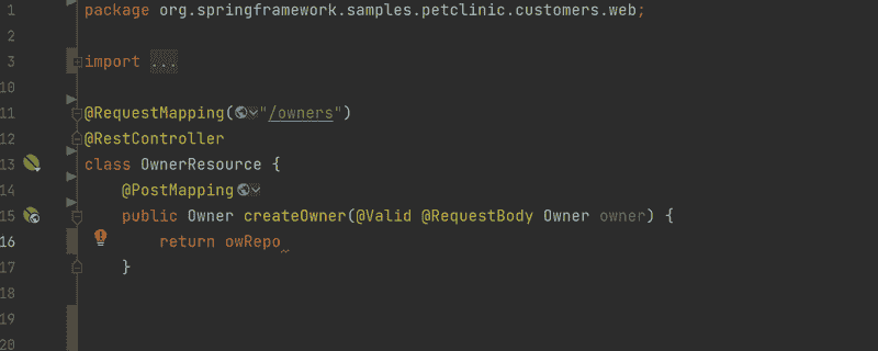 IntelliJ IDEA v2022.3图集