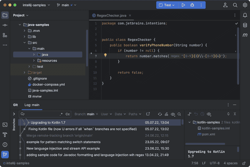 热门Java开发工具IDEA入门指南——了解全新的IDE UI