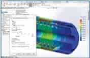 SOLIDWORKS 2023新功能揭秘（二）：Simulation功能的五大更新