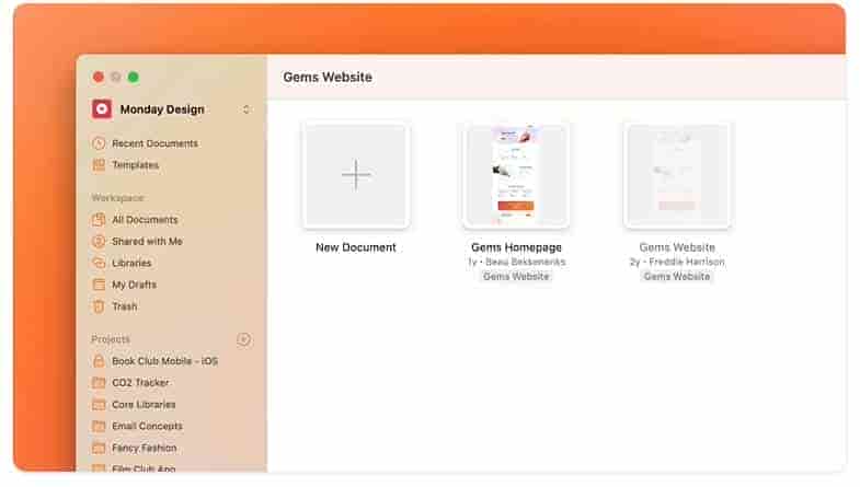 UI设计软件Sketch全新版本V94.1更新，来看都有哪些亮点？