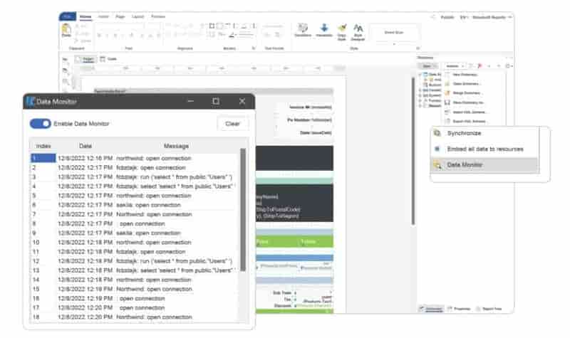  表控件Stimulsoft v2023.1全新发布 | 附免费下载试用