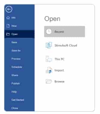  表控件Stimulsoft v2023.1全新发布 | 附免费下载试用