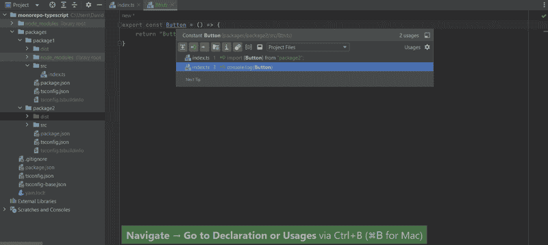 WebStorm v2022.3新版图集