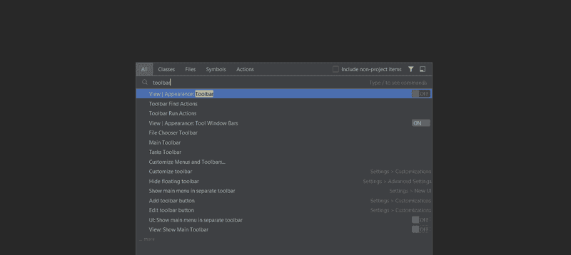 WebStorm v2022.3新版图集