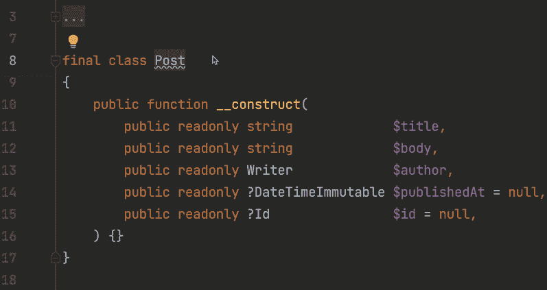 PhpStorm v2022.3新版图集
