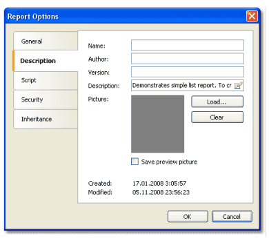  表生成器 FastReport .Net 用户指南 2023（一）：基本原理