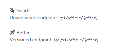 掌握这七个小技巧，轻松构建优秀的Web API！