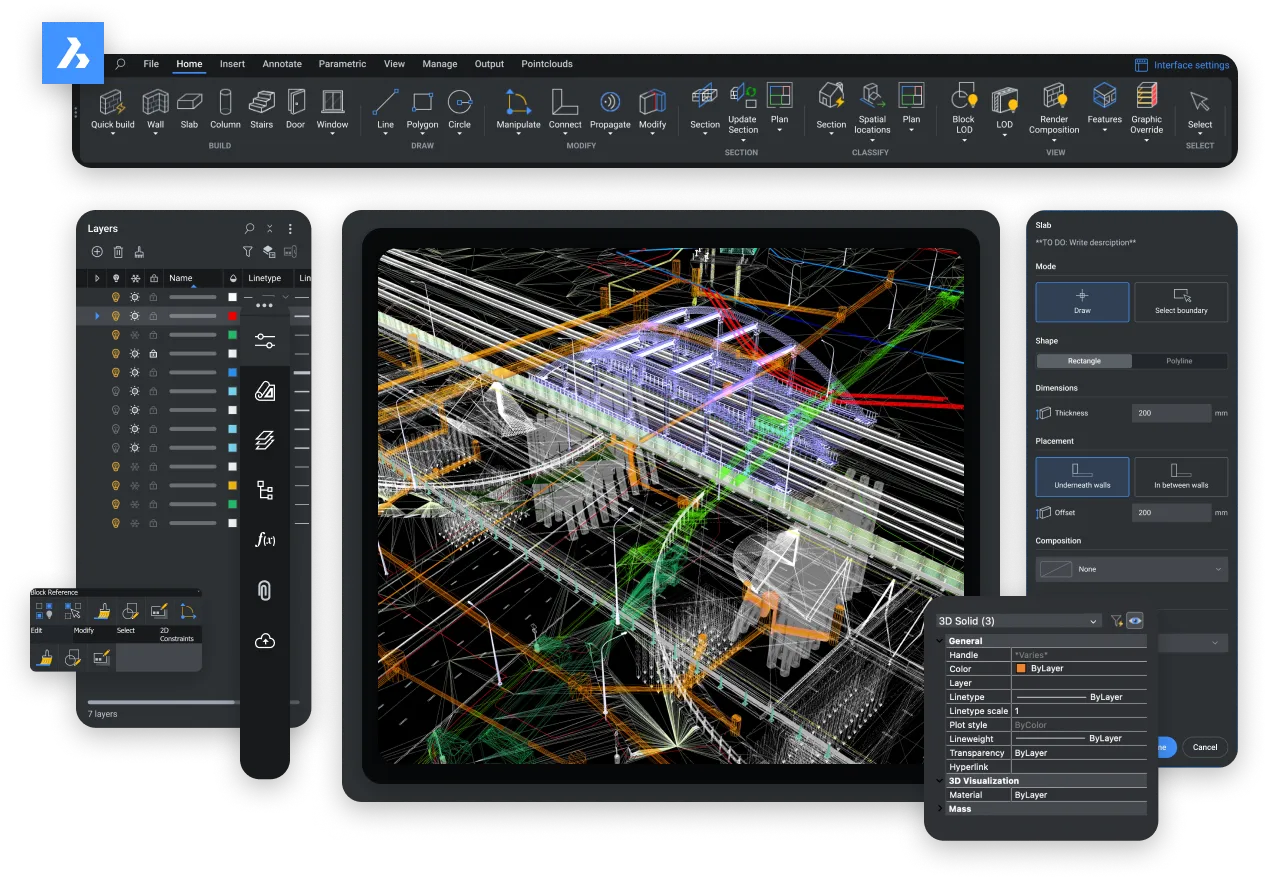 BricsCAD