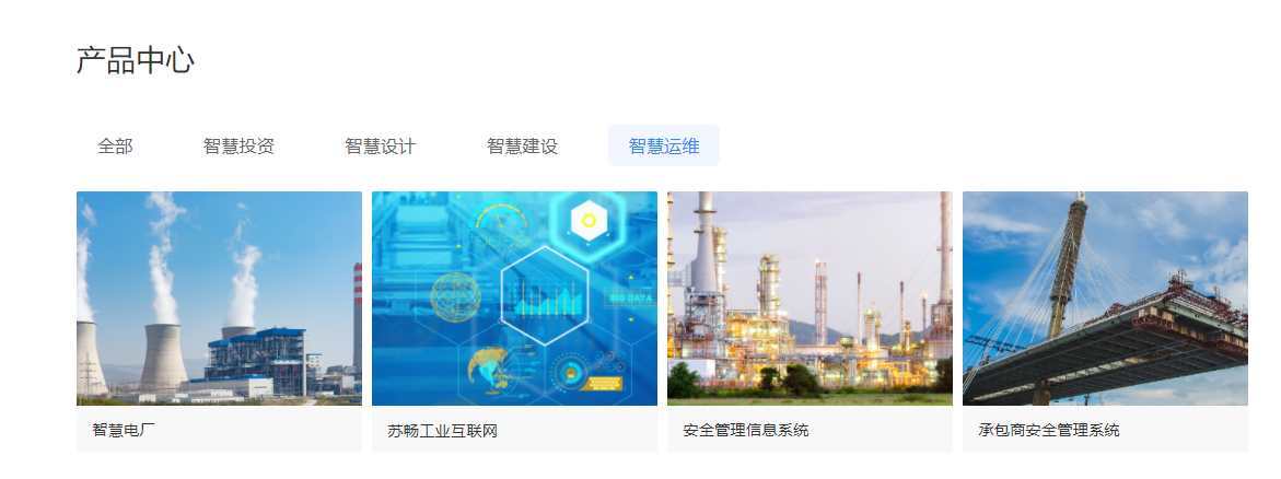 朗坤智慧的功能截图