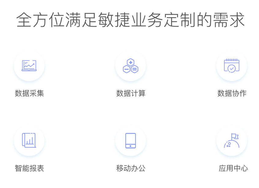 致远Formtalk的功能截图