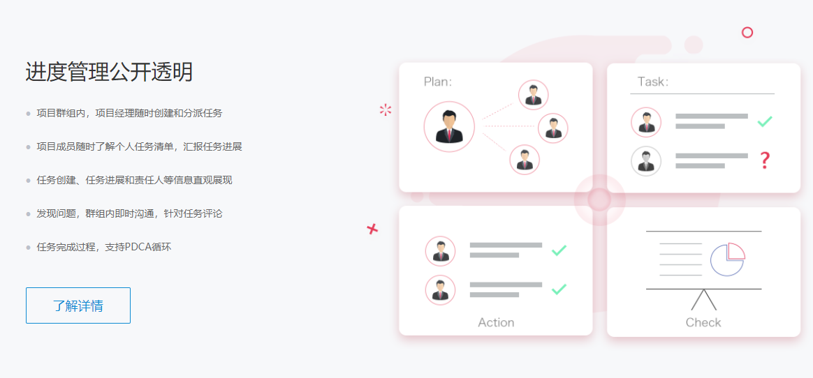 小秘的功能截图