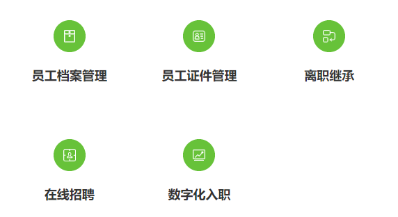 唤企云HR SaaS
