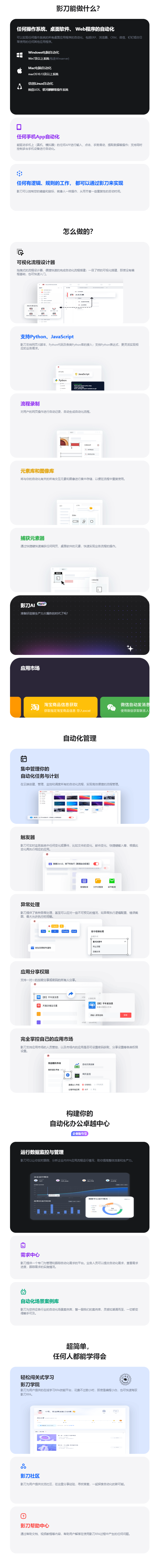 影刀RPA