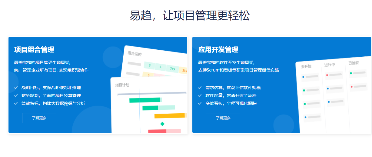 esaytrack易趋的功能截图