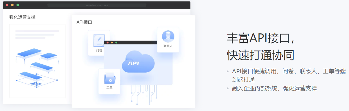 倍市得的功能截图