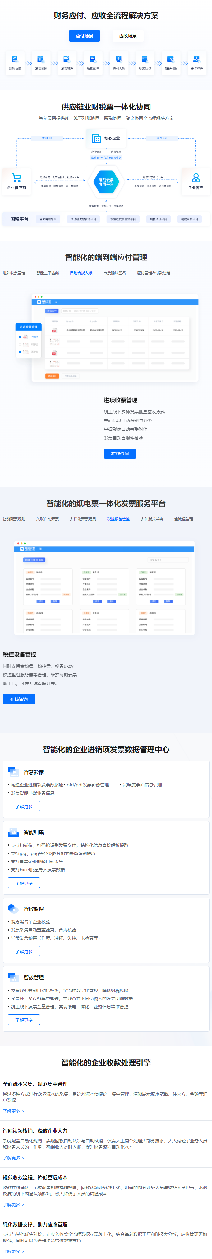 每刻云票