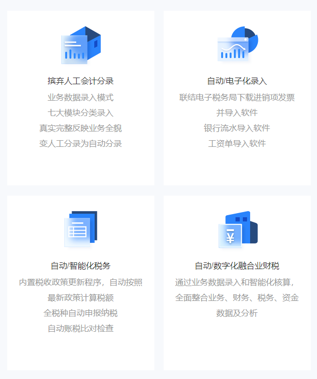 自会计