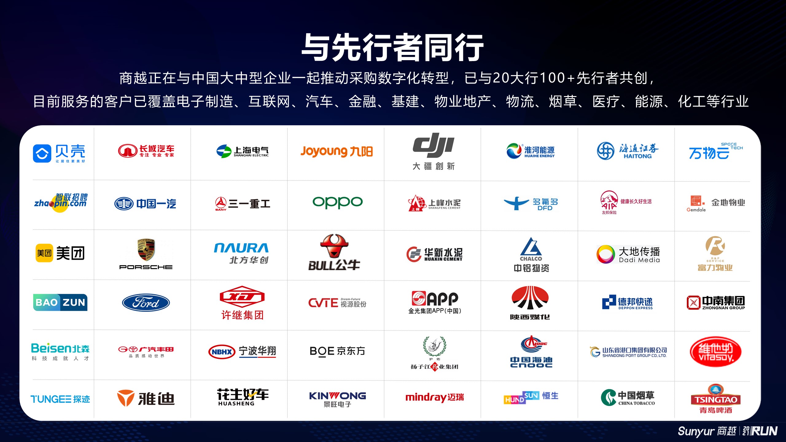 商越的功能截图