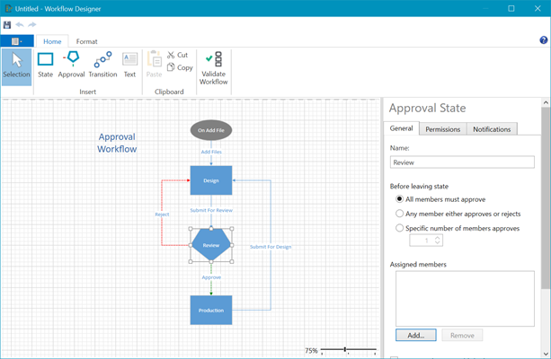 Enterprise Workflow 700X400