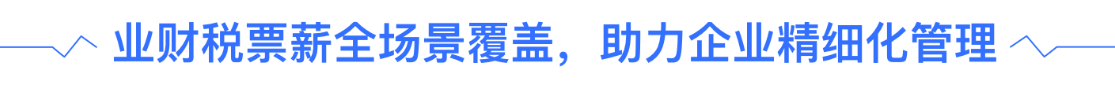 浪潮云业财