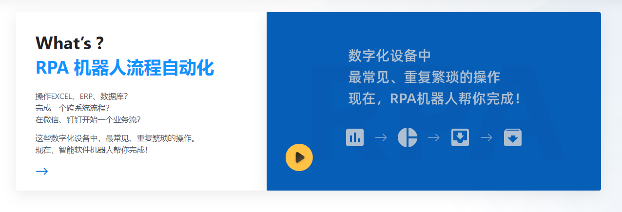 云扩科技的功能截图