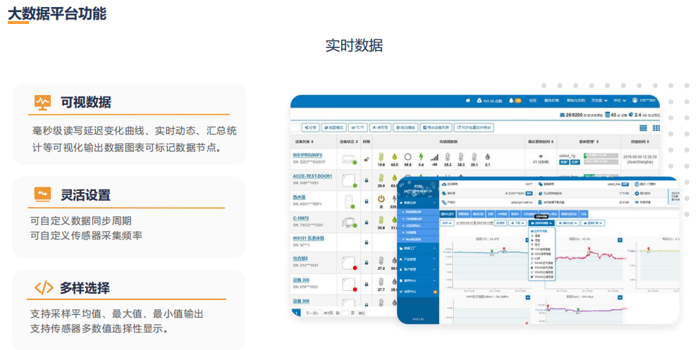 轻松连的功能截图