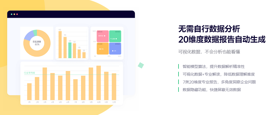 满意吧的功能截图