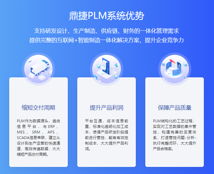 鼎捷PLM