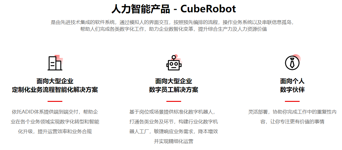 壹沓科技的功能截图