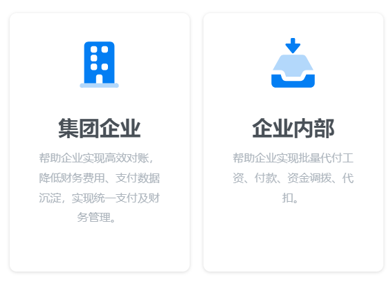 锐融天下综合支付