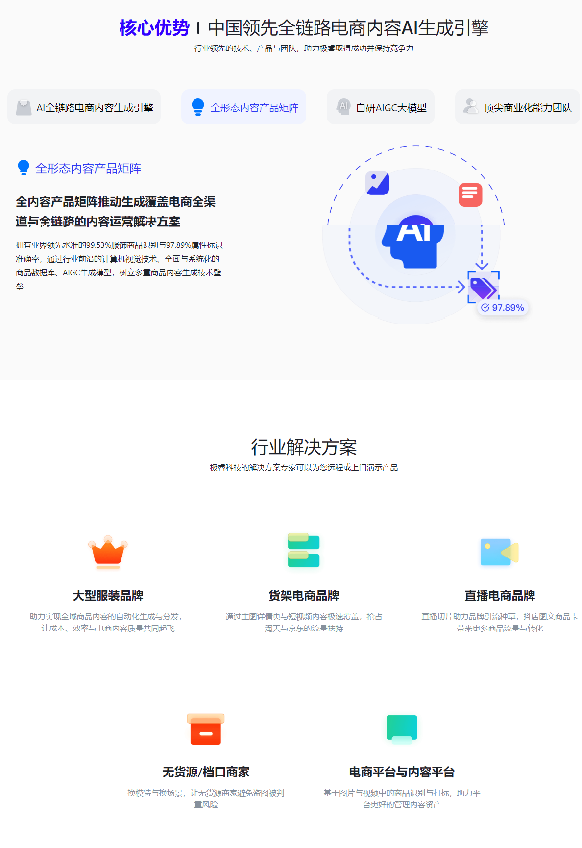 极睿科技
